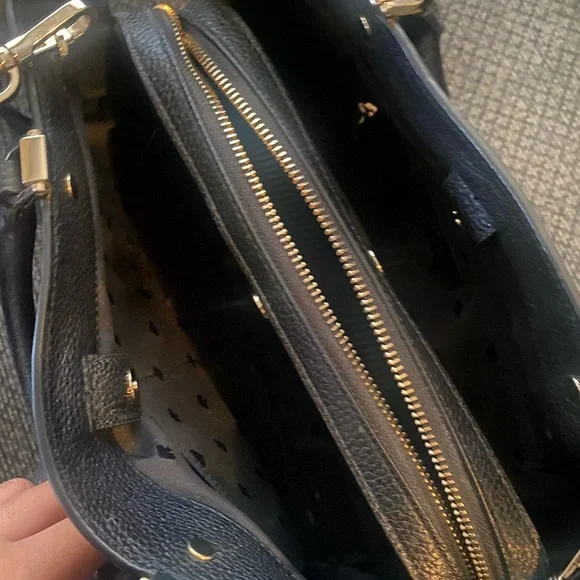 Kate Spade Black Handbag - Picture 5 of 8